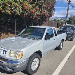 2000 Nissan Frontier