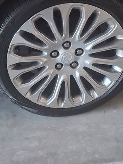 GMC  Rims  Orginial