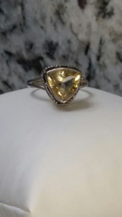*~♥NeW StErLiNg RiNg♥~*