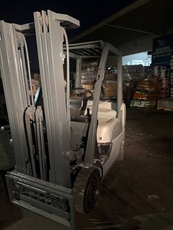 AFFORDABLE FORKLIFT SALE!! WARRANTY!!