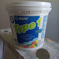 Tile Adhesive 