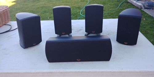 Klipsch speakers