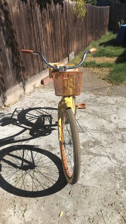 Bicycle