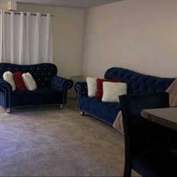 Living Room Sofa Set
