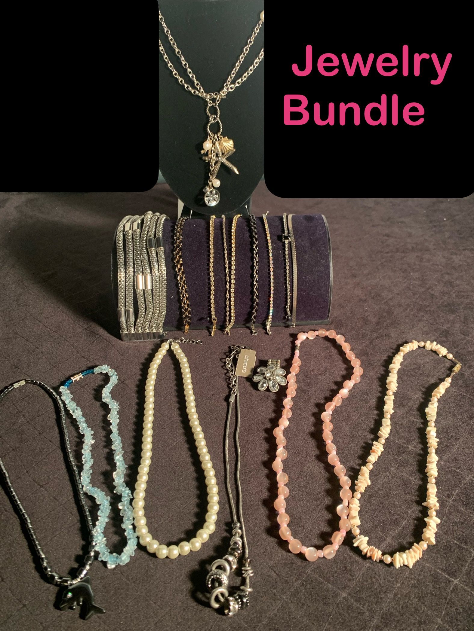 JEWELRY BUNDLE