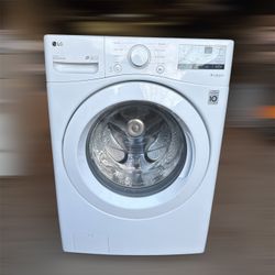LG WASHER 