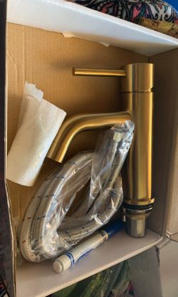 Llave para baños modernos
