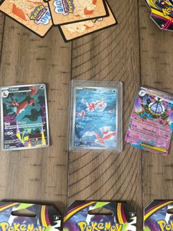 Pokemon Goldeen