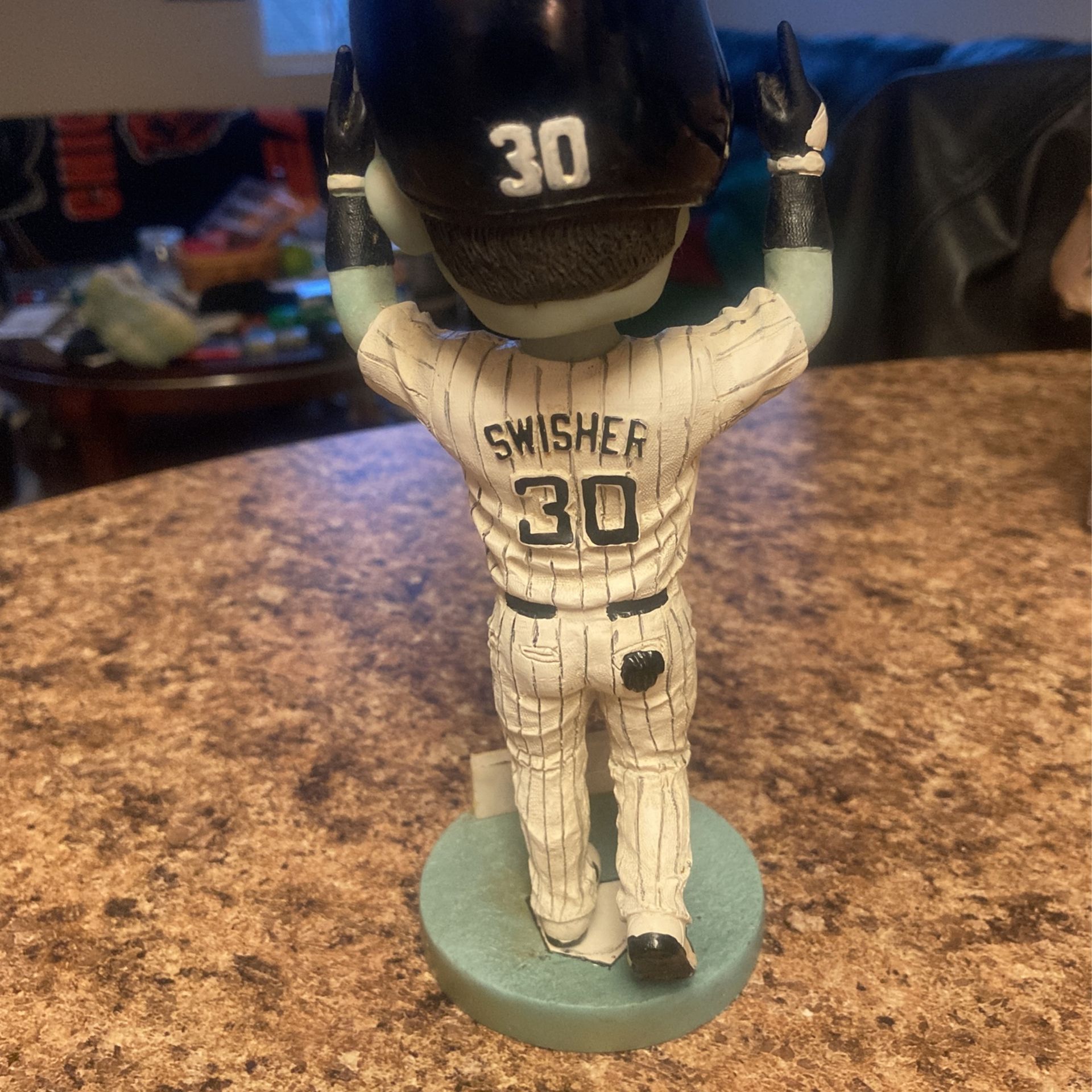 Chicago White Sox Nick Swisher Bobblehead