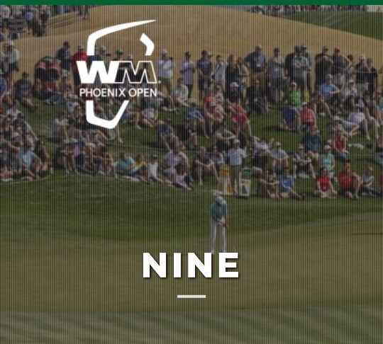 Friday Nine Green Waste Management Phoenix Open Wristbands