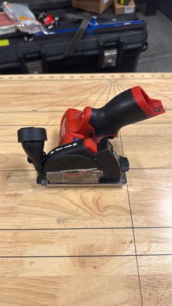 Milwaukee 3” Cut Off Tool M12