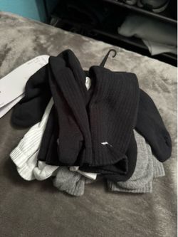 Selling Men’s Nike 12-15 Size Socks for $15 OBO!