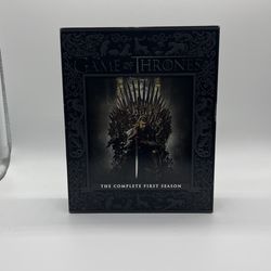 Game of Thrones Complete First Season Blu-Ray 