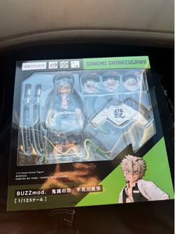 BUZZMOD Sanemi Demonslayers