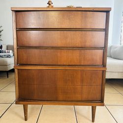 Mid Century Dresser By Bassett
