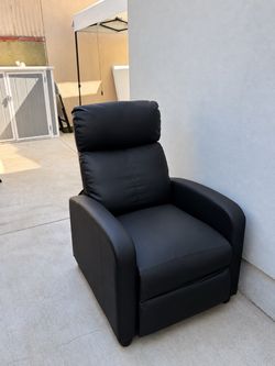 Recliner chair