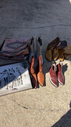 Western Boots