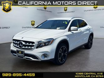 2020 Mercedes-Benz GLA 250