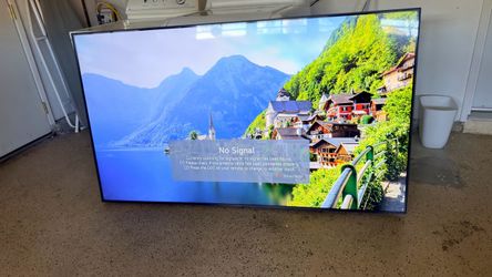 LG 75”