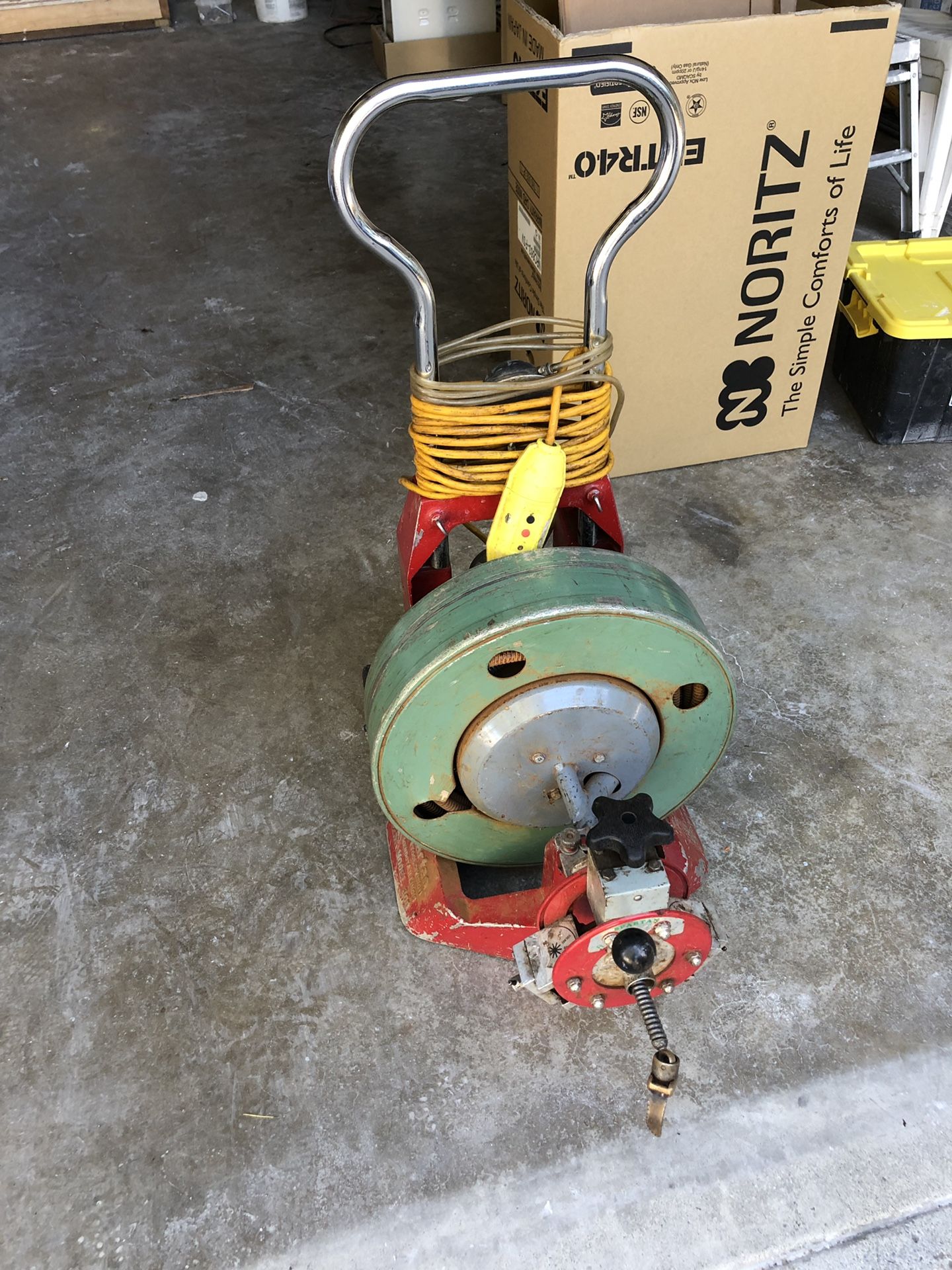 Spartan 300 (Sewer Machine) for Sale in Union City, CA OfferUp