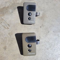 Garage Door Remote Controller