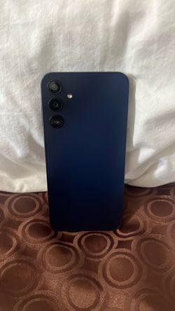 Samsung Galaxy Smartphone Navy Blue