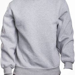 PRO 5 Fleece Crew Neck Sweatshirt