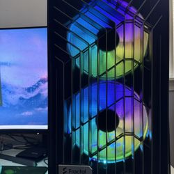 High End Streaming & Gaming Pc W/RX9070xt