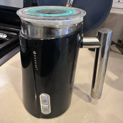 Electric Milk Frother and Warmer