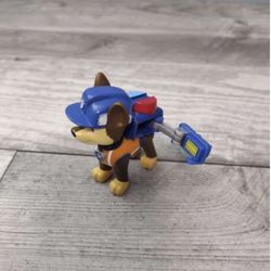 PAW PATROL CHASE ULTIMATE CONSTRUCTION 