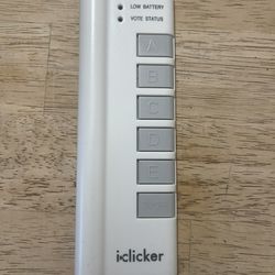 Free I-clicker
