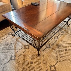 Original center Table with Drawer 