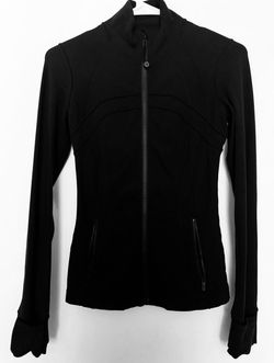 Lululemon Define XS black