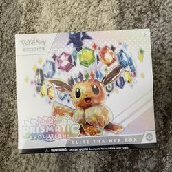 Prismatic ETB