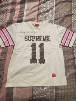 Supreme jersey shirt mens size Medium
