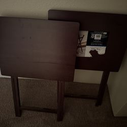 tray tables 