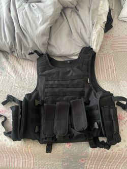 Tactical Vest