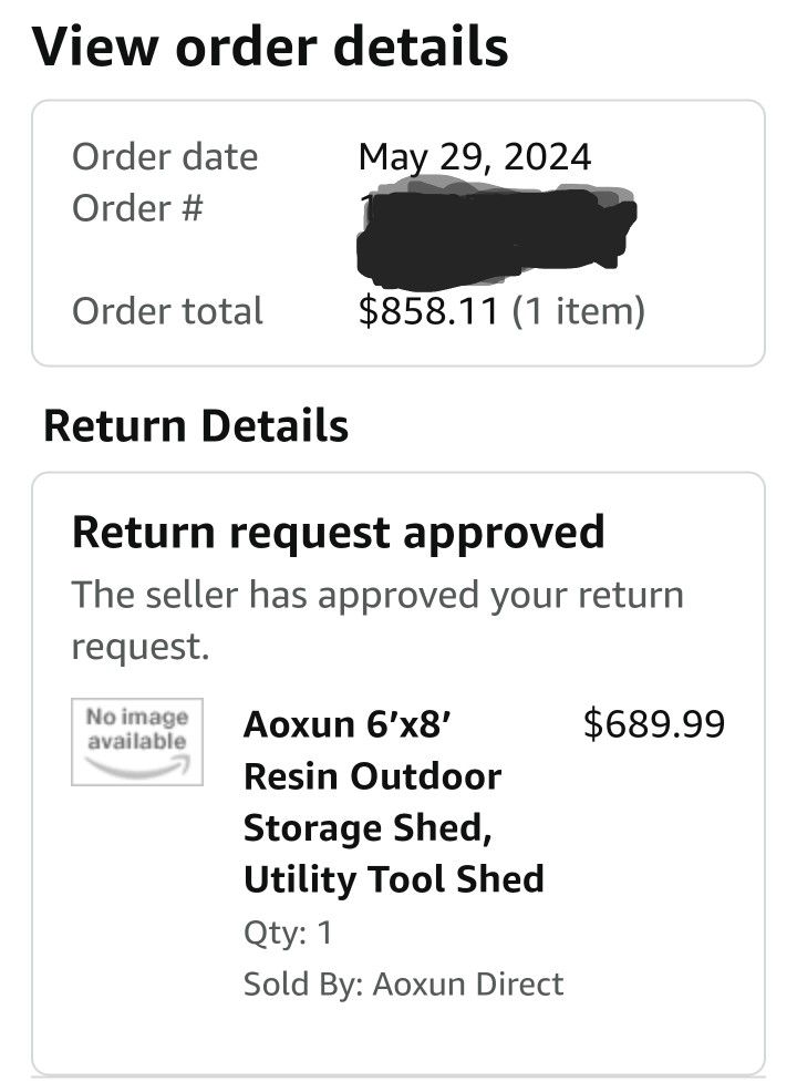 Shed
