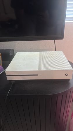 Microsoft Xbox One S Console