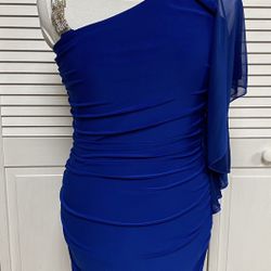 Royal Blue Evening/Prom Dress