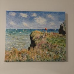 Wall Art - Claude Monet