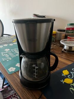 Bella Drip Coffee Maker