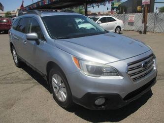 2015 Subaru Outback