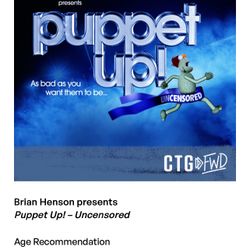 Puppet Up uncensored