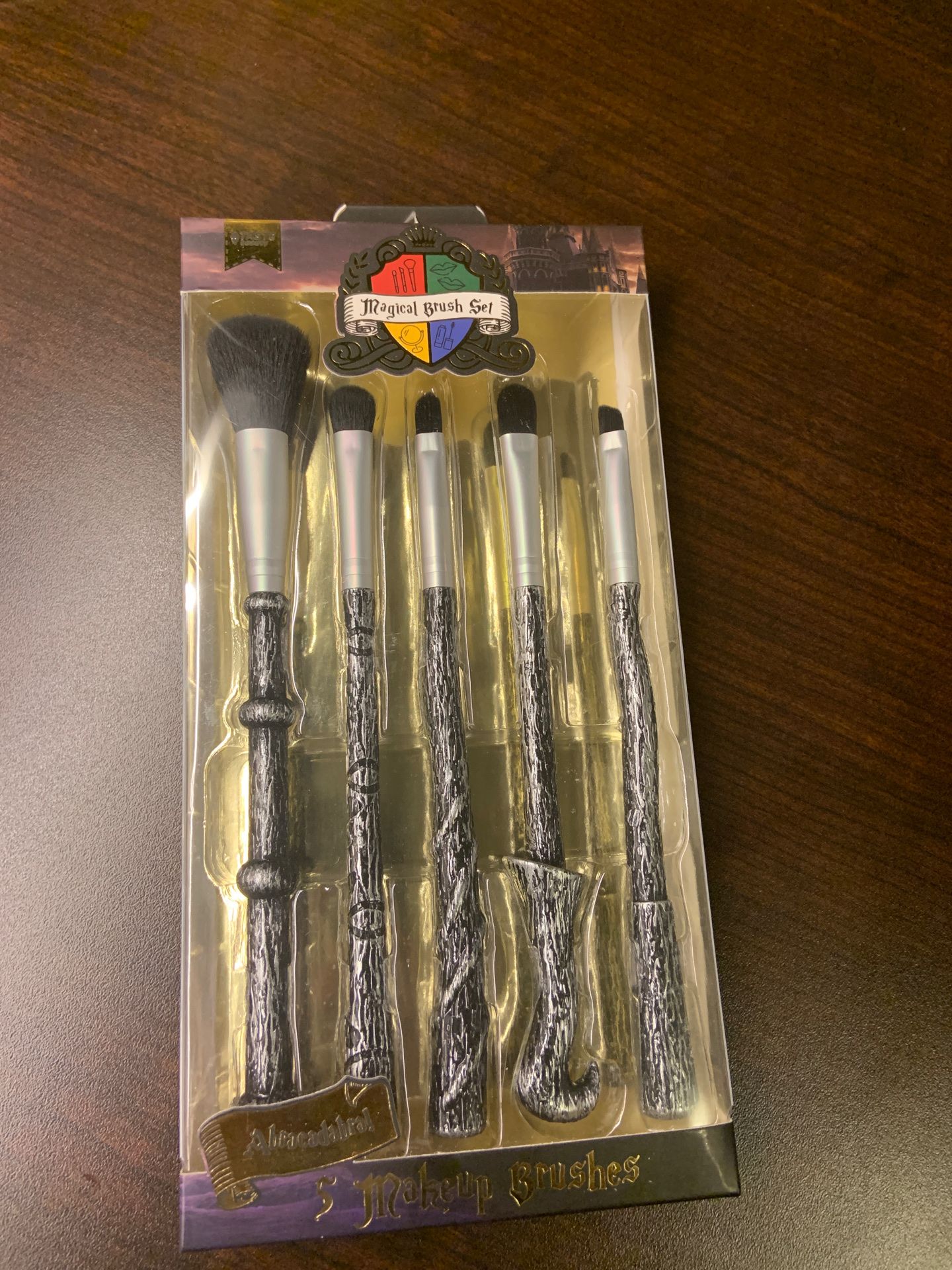 Harry Potter Makeup Brushes