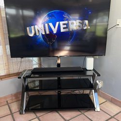 TV ENTERTAINMENT STAND