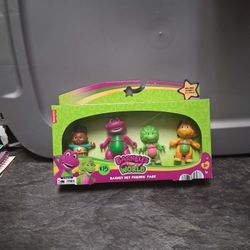 Barney Figures