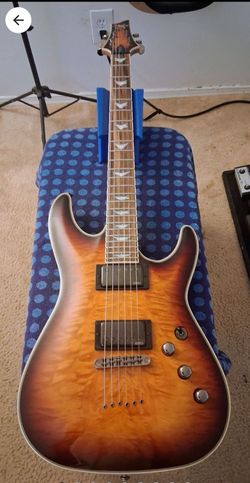 Schecter Omen Extreme *Sell or Trade*