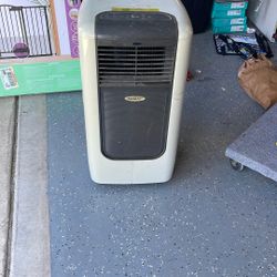 Small Roll Around AC Unit 