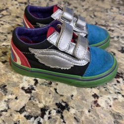 Marvel Vans 